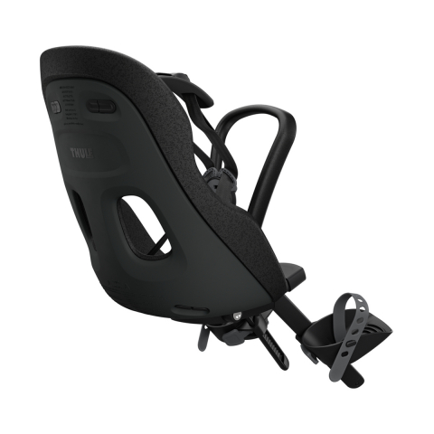 Scaun pentru copii, Thule Yepp Nexxt 2 Mini Midnight Black, cu montare pe bicicleta in fata [1]