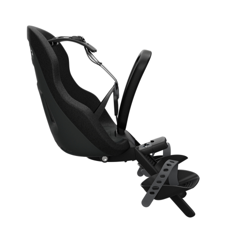 Scaun pentru copii, Thule Yepp Nexxt 2 Mini Midnight Black, cu montare pe bicicleta in fata [2]
