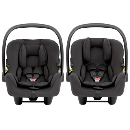 Scoică auto SnugLite Midnight pentru bebeluși, 40–75 cm, omologare R129 [6]