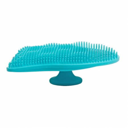 Set 3 bucati burete baie bebe din silicon Ubbi [2]