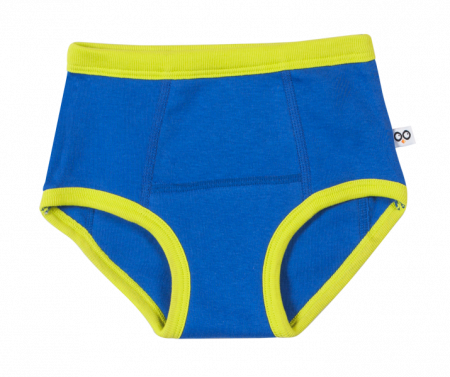 Set 3 Chilotei Antrenament, Zoocchini, Baiat, 3-4 ani, 100% Bumbac Organic, Ocean [4]