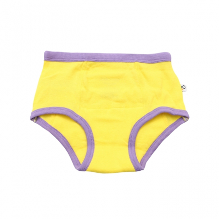 Set 3 Chilotei Antrenament, Zoocchini, Fetita, 2-3 ani, 100% Bumbac Organic, Balerina [4]