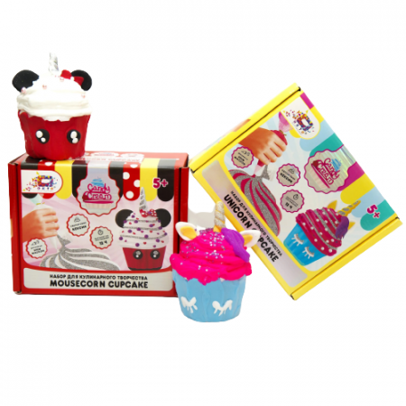 Set creativ CANDY CREAM - DELICII PENTRU UNICORNUL MEU [1]
