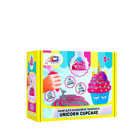 Set creativ CANDY CREAM - DELICII PENTRU UNICORNUL MEU [0]