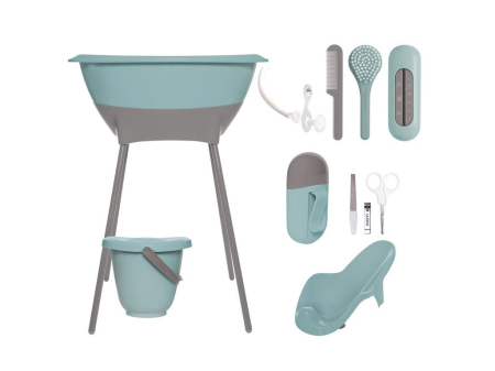 Accesorii baita - Set de baie LUMA Ice Blue