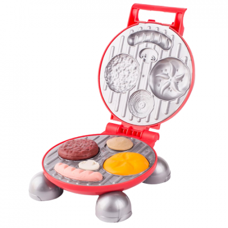 Set de modelat plastilina, Lovin'Do - BARBECUE PARTY [3]