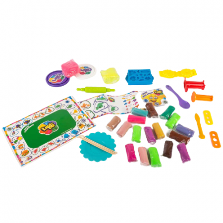 Set de modelat plastilina, Lovin'Do - CANDY SHOP [2]