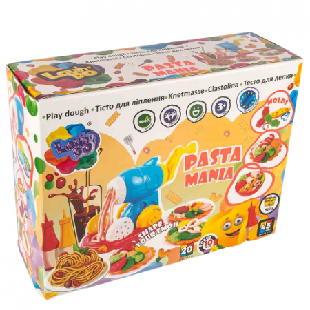 Set de modelat plastilina, Lovin'Do - PASTA MANIA [1]