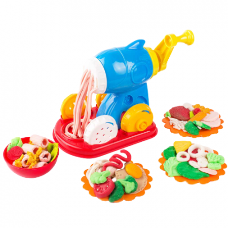 Set de modelat plastilina, Lovin'Do - PASTA MANIA [2]