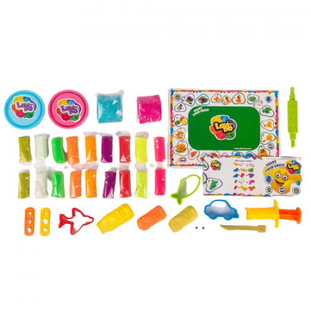 Set de modelat plastilina, Lovin'Do - REAL CARS [3]