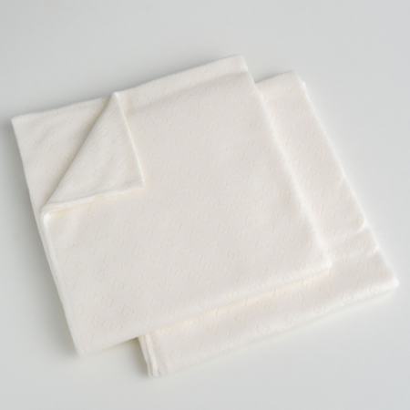 Set nr. 22, 2 pături subțiri, din bumbac impregnat cu lanolină, 100x100 cm [1]