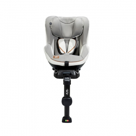 Set scaun auto i-Size Joie i-Quest Signature Oyster,  de la nastere -4 ani de la  40-105 cm + Baza i-Size i-Base LX 2, certificat R129 [3]