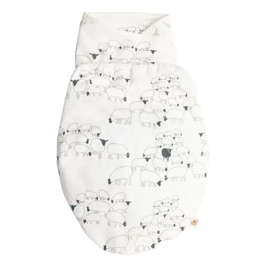 Cadouri baby shower - Sistem de Infasare Ergobaby Sheep