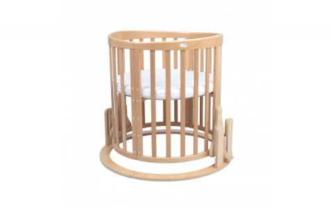 Patuturi Multifunctionale - Sistem leganare pentru patut multifunctional  waldin 7în1  - Natural