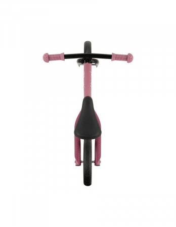 Skip to the beginning of the images gallery Bicicleta fara pedale cu roti led , Momi Isoka - Pink [2]