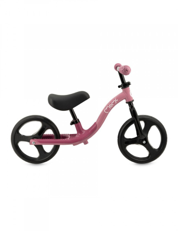 Skip to the beginning of the images gallery Bicicleta fara pedale cu roti led , Momi Isoka - Pink [3]