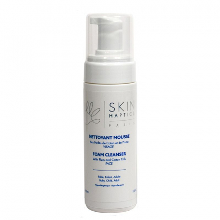 Cosmetice naturale - SPUMA DEMACHIANTA SKINHAPTICS 150 ML