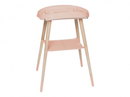Cadite bebe - SUPORT PENTRU CĂDIȚĂ BÉBÉ-JOU SENSE PALE PINK