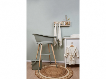 SUPORT SUB CADĂ BÉBÉ-JOU SENSE BREEZE GREEN [1]