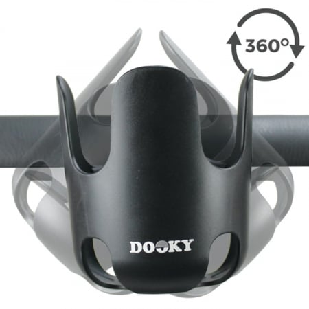 Accesorii carucioare - Suport universal pentru pahare Dooky