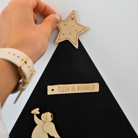 Tabla magnetica BRADUT DE CRACIUN [5]