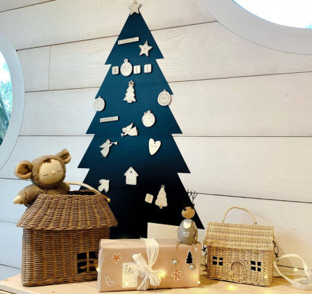 Tabla magnetica BRADUT DE CRACIUN [4]