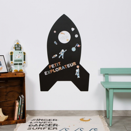 Tabla magnetica ''Rocket" [0]