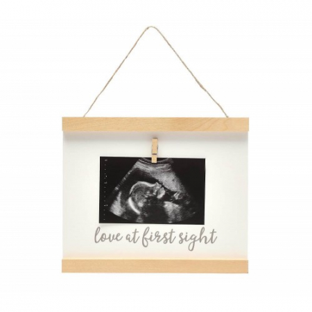 Cadouri baby shower - Tablou ecografie Pearhead