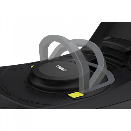 Thule Alfi - Baza inovatoare pentru scaun auto ISOFIX [7]