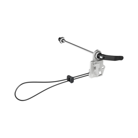 Thule Axle Mount ezHitch plate with Quick Release- placa montaj osie cu eliberare rapida [0]