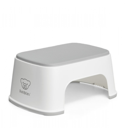 Inaltatoare - Treapta inaltator pentru baie Step Stool White