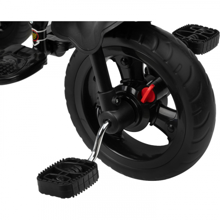 Tricicleta 5 in 1, MoMi IRIS Pink [4]