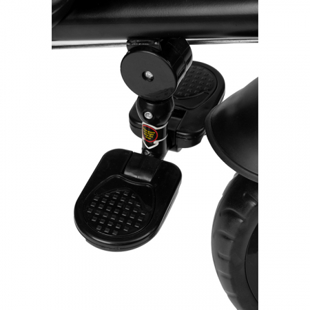 Tricicleta 5 in 1, MoMi IRIS Pink [5]