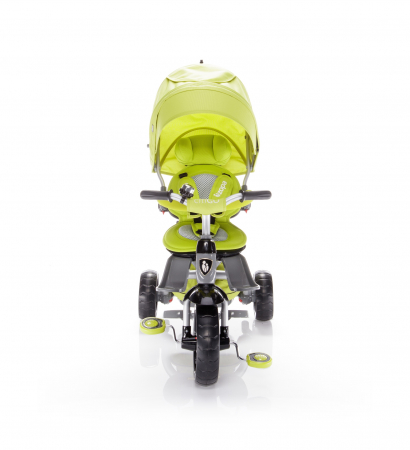 Tricicleta multifunctionala Citigo Kiwi Green [1]