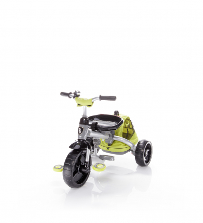 Tricicleta multifunctionala Citigo Kiwi Green [5]