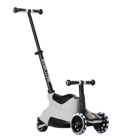 REDUCERI - Trotinetă 1-12 ani, SmarTrike Xtend Scooter Ride-on Model: lime