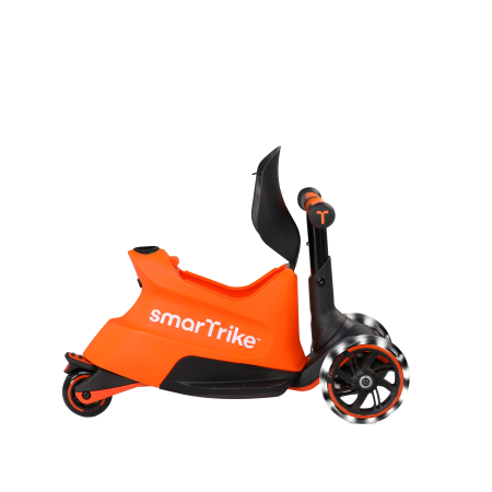 Trotinetă 1-12 ani, SmarTrike Xtend Scooter Ride-on Model: lime [2]