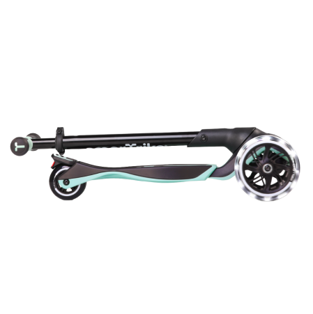 Trotinetă 1-12 ani, SmarTrike Xtend Scooter Ride-on Model: lime [1]