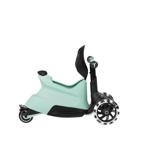 Trotinetă 1-12 ani, SmarTrike Xtend Scooter Ride-on Model: lime [2]