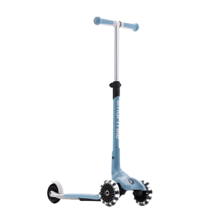 BEBE LA PLIMBARE - Trotinetă 2-9 ani, SmarTrike Xtend Mini+ blue