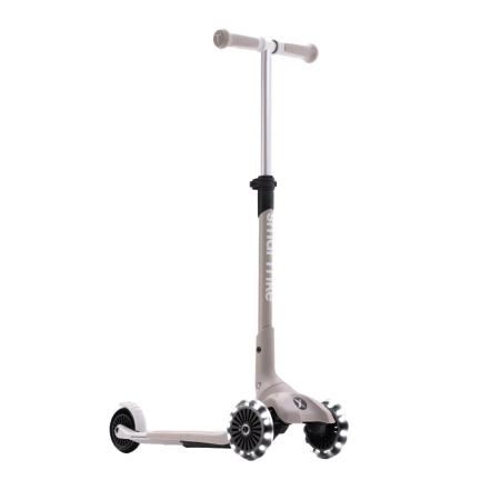 BEBE LA PLIMBARE - Trotinetă 2-9 ani, SmarTrike Xtend Mini+ - cool grey