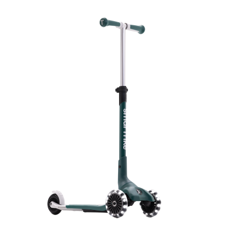 Trotinete  pentru 2 ani + - Trotinetă 2-9 ani, SmarTrike Xtend Mini+ Green