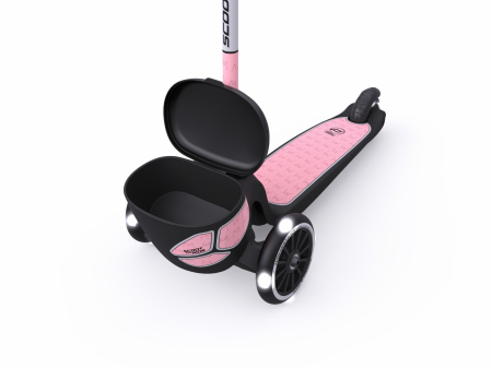 trotineta roz pentru fete scoot and ride [8]