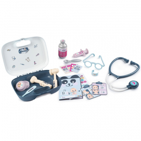 Jucarii de rol - Trusa doctor alb
