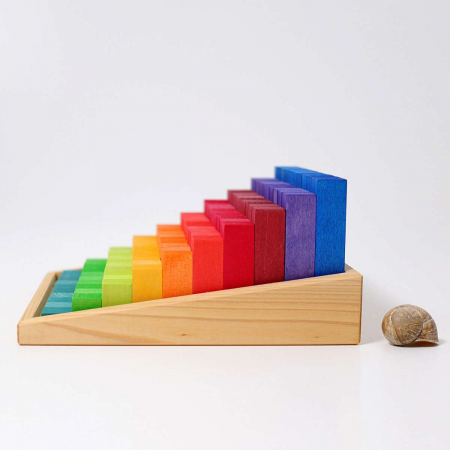 Set educativ de numarat si construit, 100 piese [1]