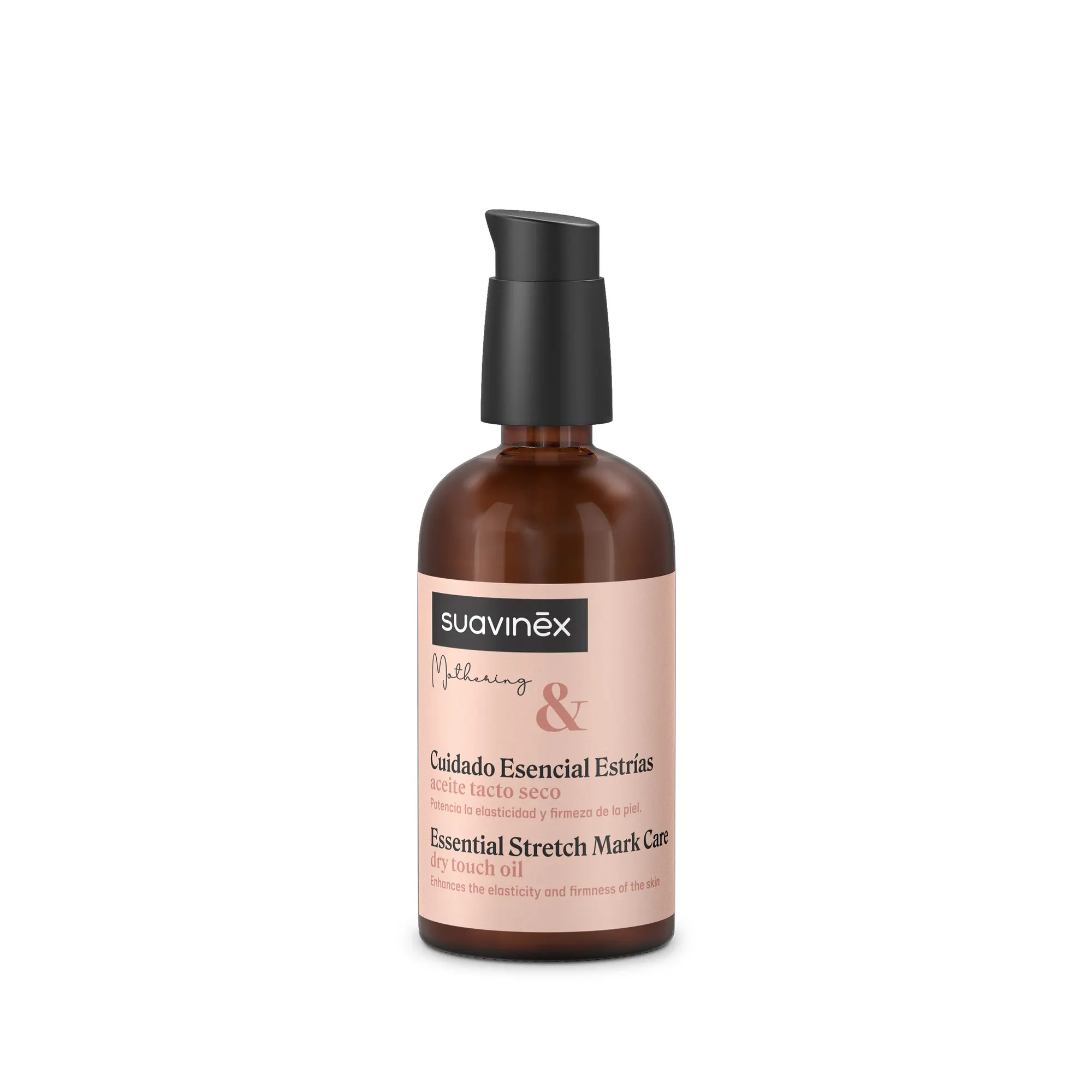 Cosmetice naturale - Ulei pentru prevenirea vergeturilor 100 ml - Mothering