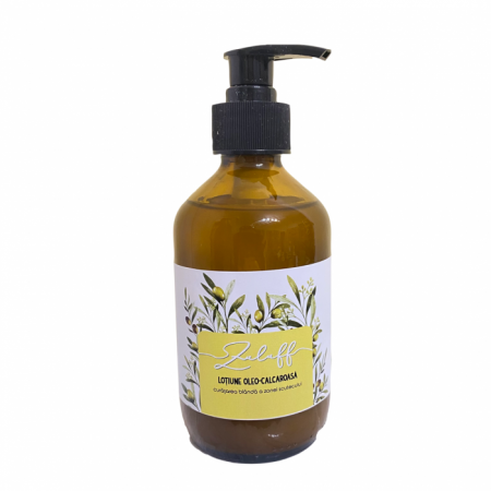 Cosmetice naturale - Zuluff solutie oleo-calcaroasa pentru curatare