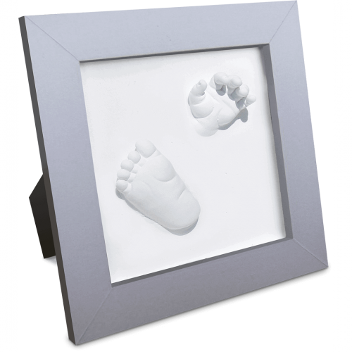 Happy Hands - Kit rama amprenta bebe 3D