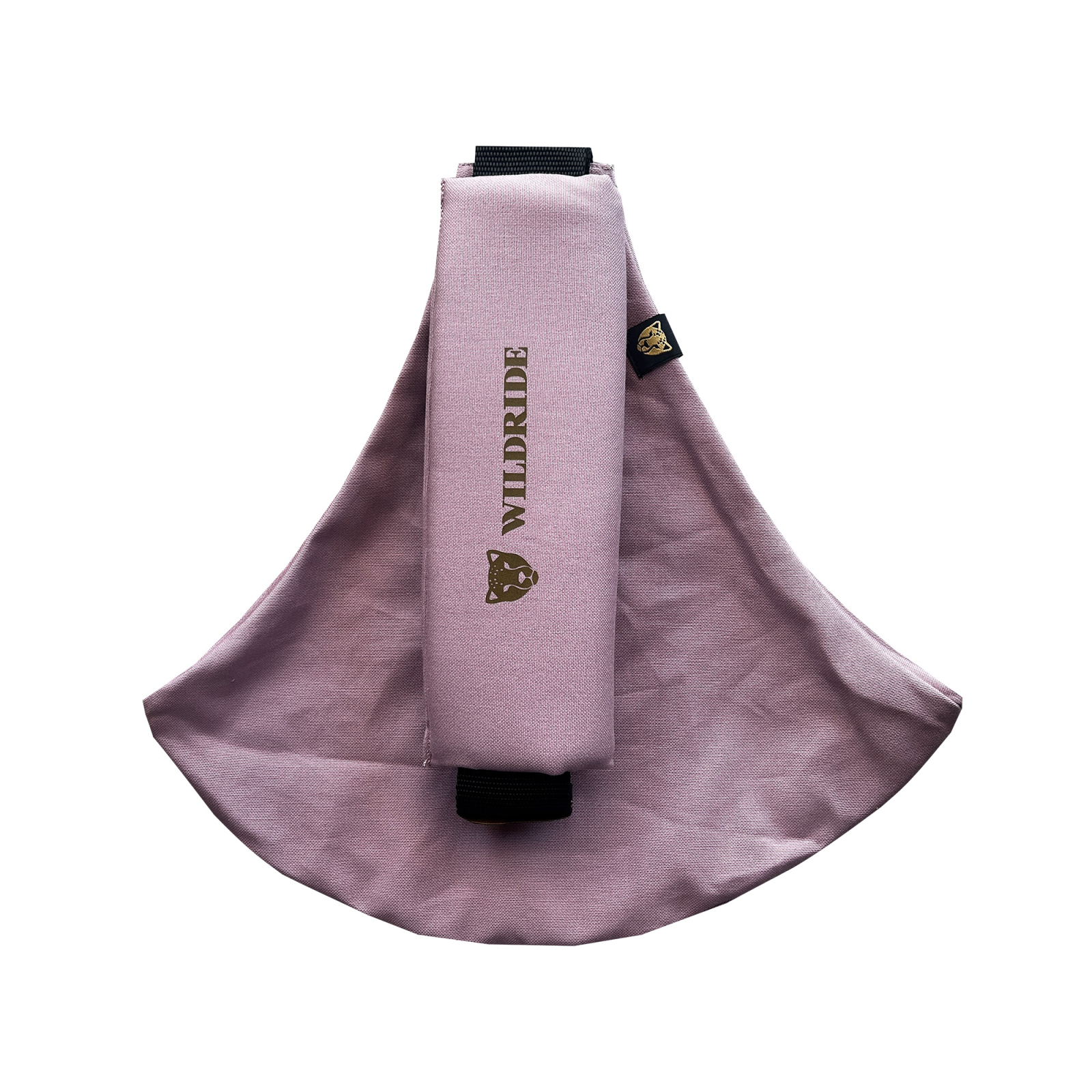 Caruselul cu vise Marsupiu Wildride pentru toddler Vintage Rose de la 9 luni