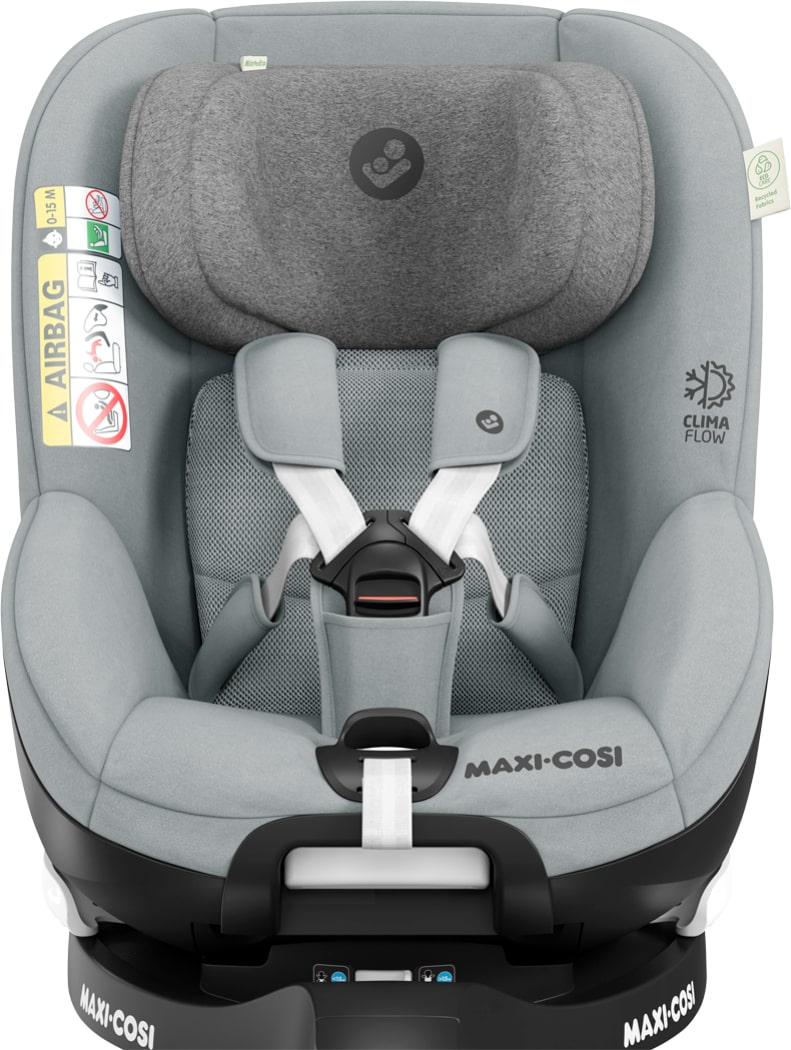 Scaun auto Maxi-Cosi Mica Pro Eco I-Size Authentic Grey de la nastere ...